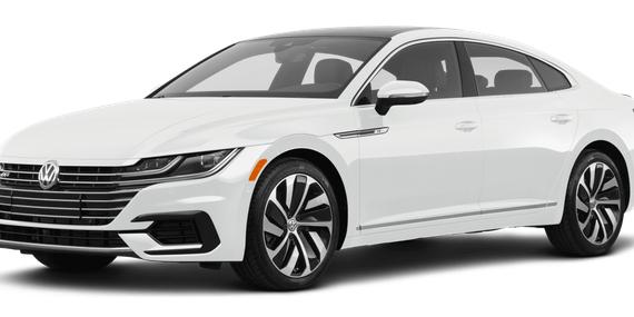 VOLKSWAGEN ARTEON 4MOTION 2020 WVWTR7AN0LE014817 image